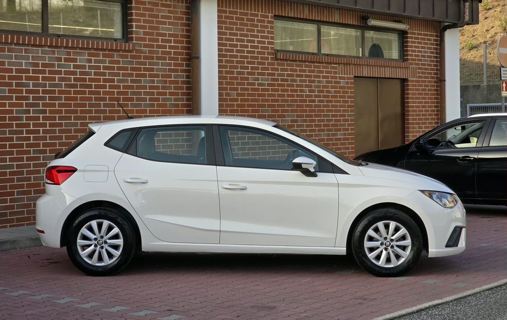 Seat Ibiza 1.0 TSI  |  Reference