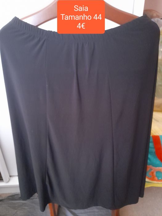 Roupas de senhora (tamanhos grandes)