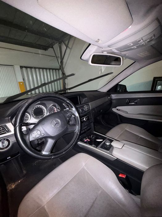 Mercedes-Benz E350 CDI — photo 5