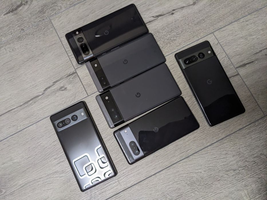 Google pixel запчасти