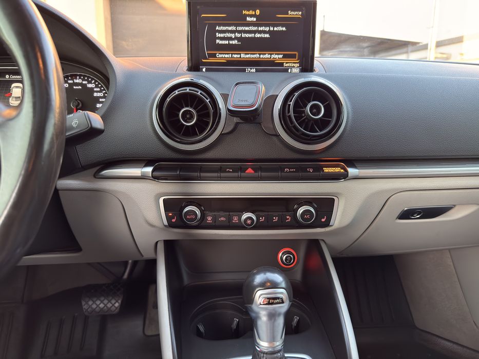 Audi A3 дизель 2.0