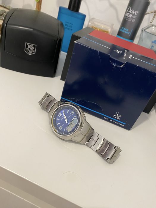 Casio Wave Ceptor