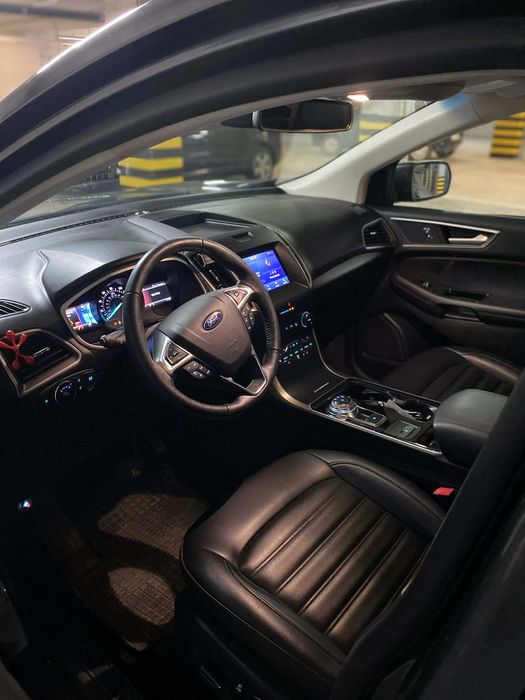 Ford Edge 2020 2.0 benzyna