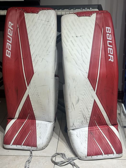 Hockey pads goalkeeper