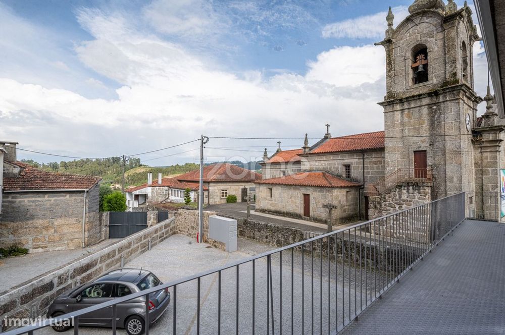 T1 Novo em Tagilde - Vizela