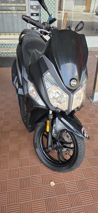 Sym bike 2021 model