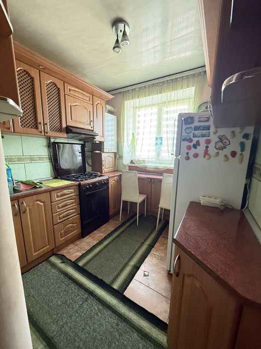 Продається 3К квартира, гараж + кладови_BK