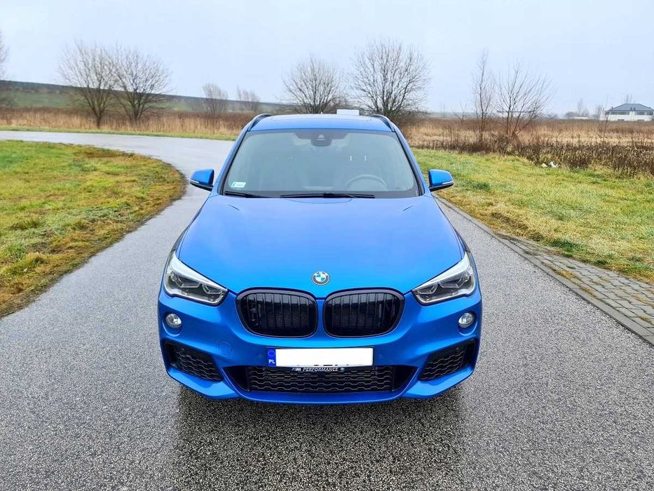 Фара Bmw X1 F48 Full led adaptive разборка бмв х1 ф48 м пакет