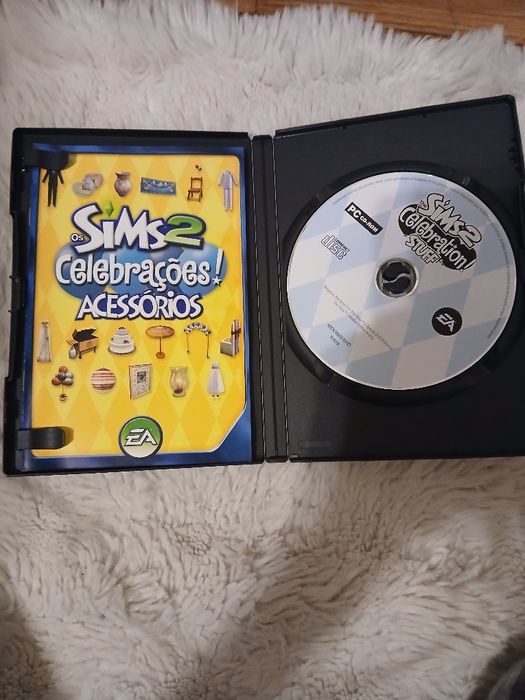 Jogo de PC DVD Sims