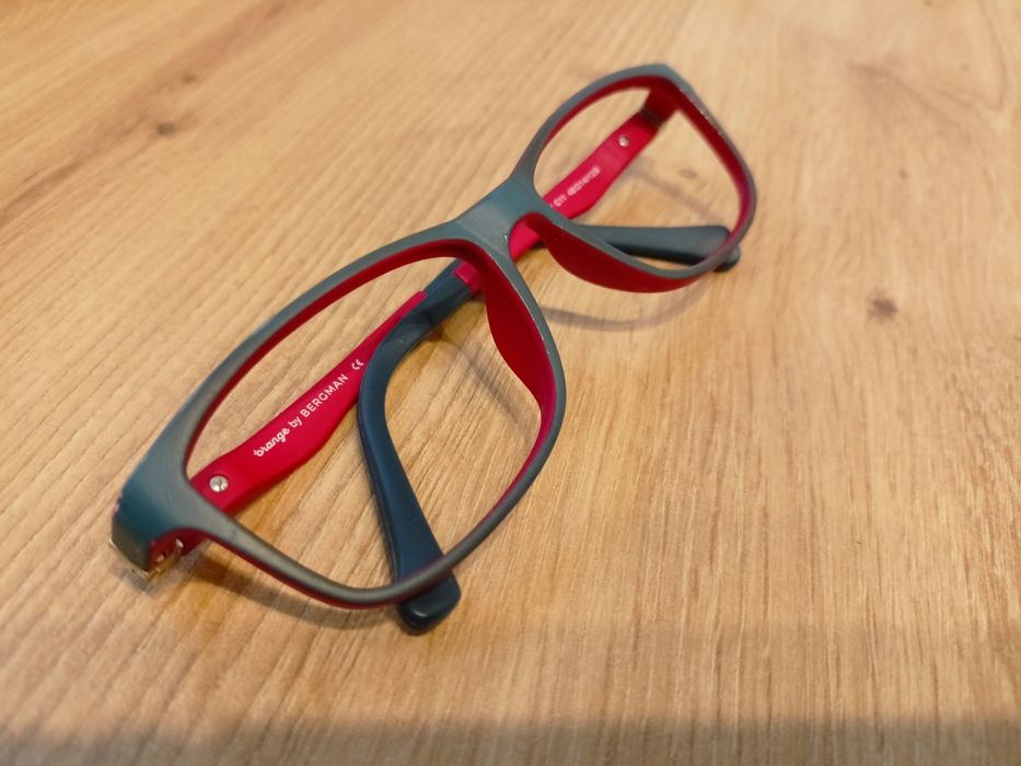 Okulary Oprawa dziecięcia Bergman