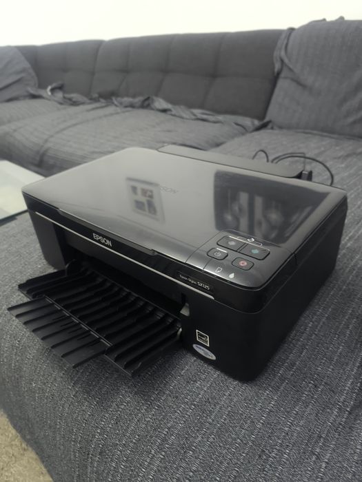 Vendo impressora da Epson