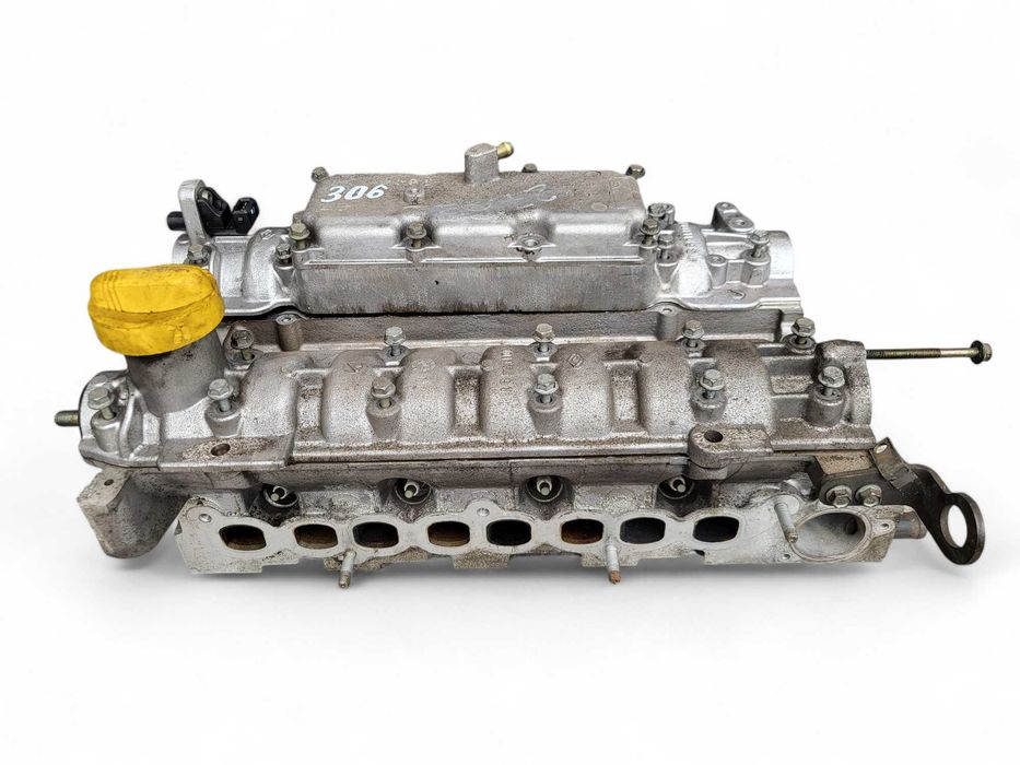 ГБЦ головка блока Renault Laguna 2 2.0 16V IDE