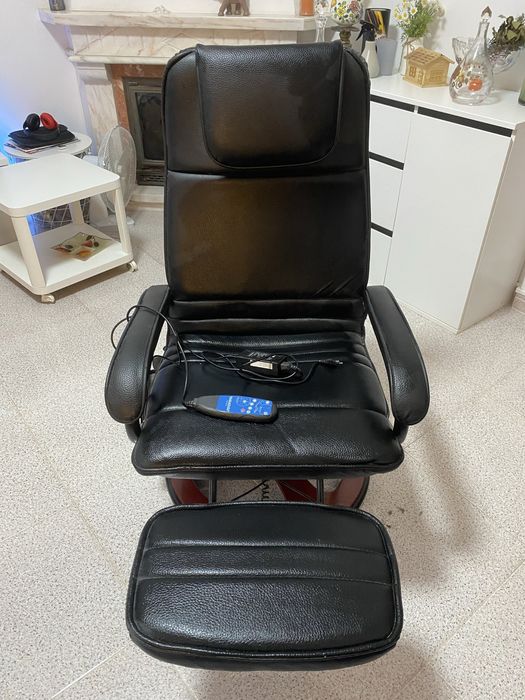 Cadeirao de massagens