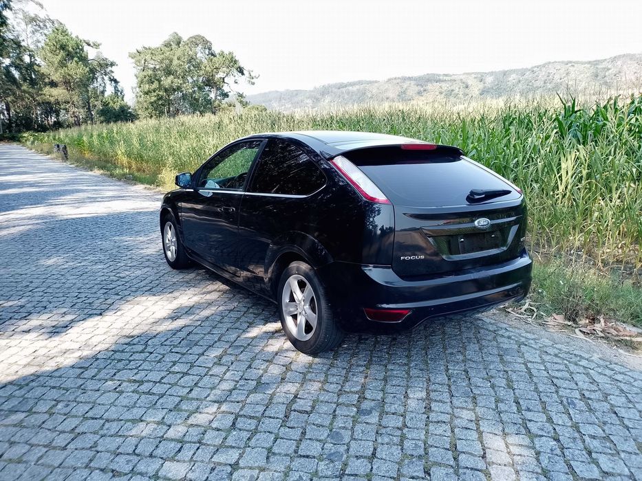 ford focus  sportvan
