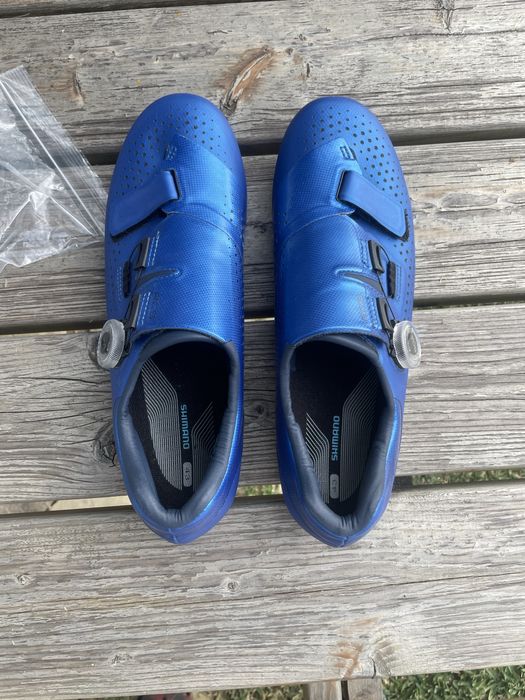 Sapatos de ciclismo 43