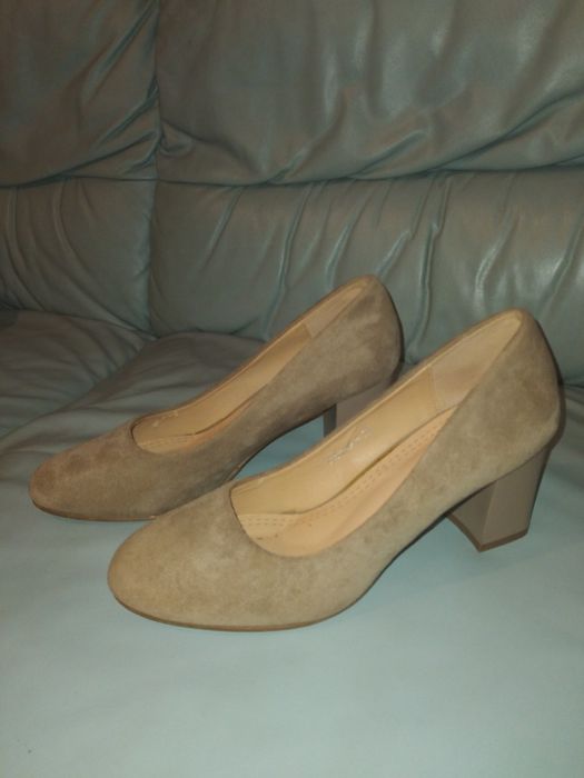 Дуже гарні туфлі.