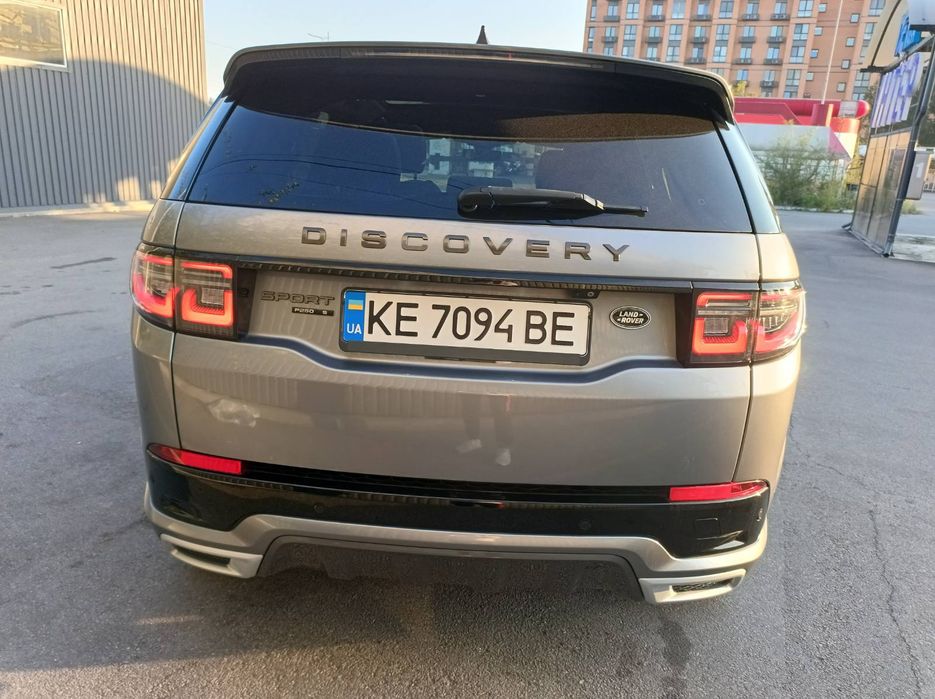 Land Rover Discovery Sport R-Dynamic /2020