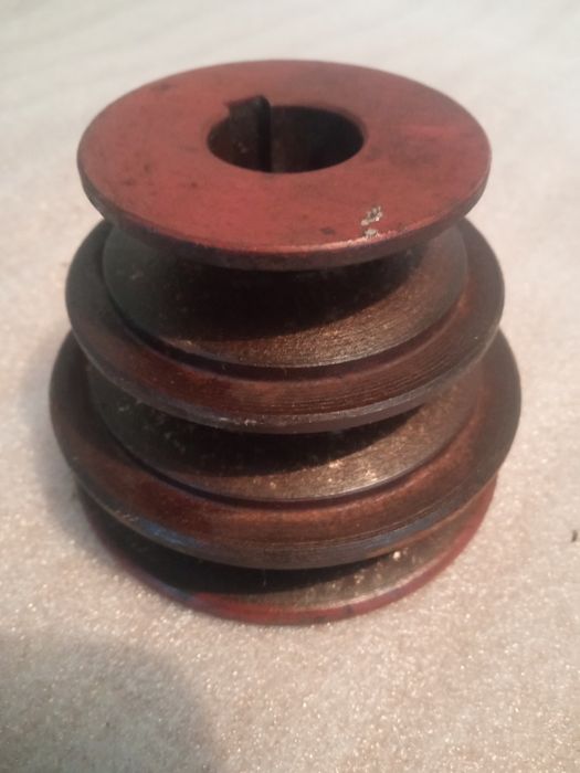 Koło pasowe trzystopniowe FI 25