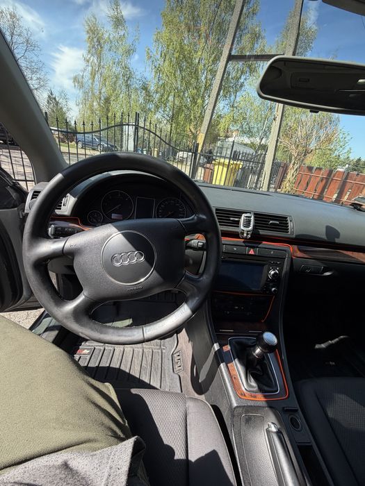 Audi A4 B6 Avant 2003r.