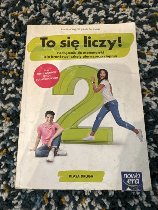 To sie liczy 2….