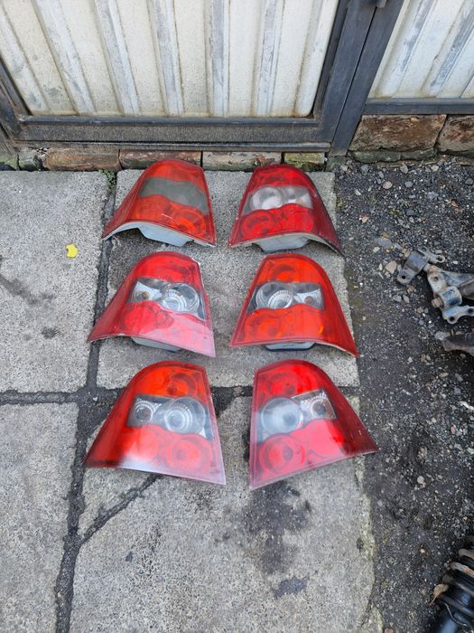 Задні ліхтарі Geely CK Задние стопы Джили СК фонари фары разборка