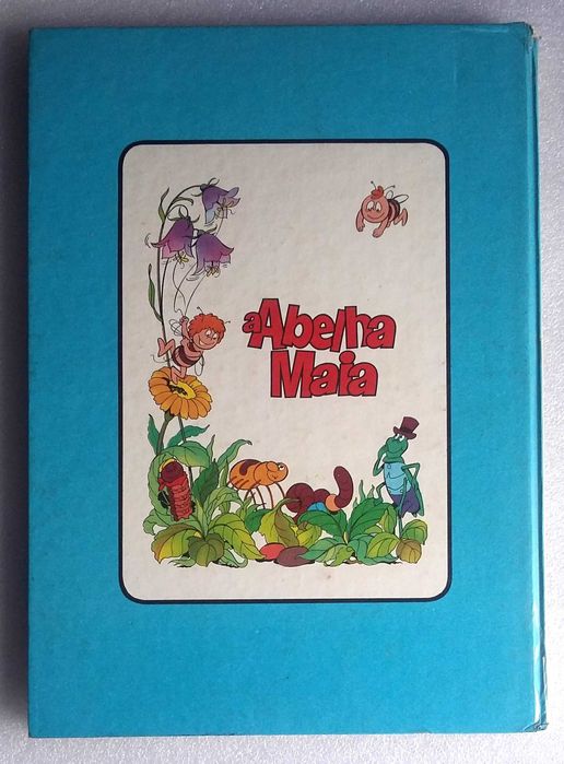 Abelha Maia Edição especial