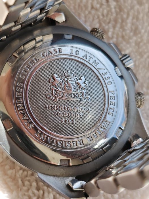 Relógio Festina Chronobike Cronógrafo (Com Caixa)