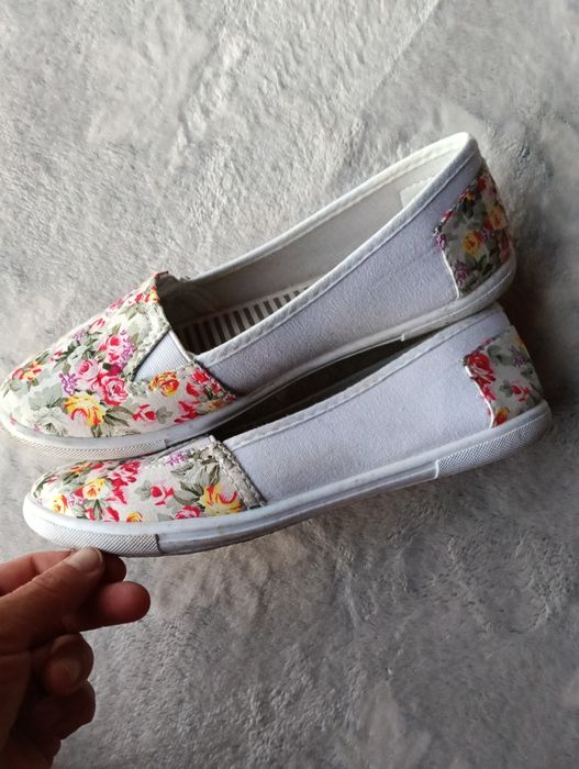 Buty trampki rozmiar 36