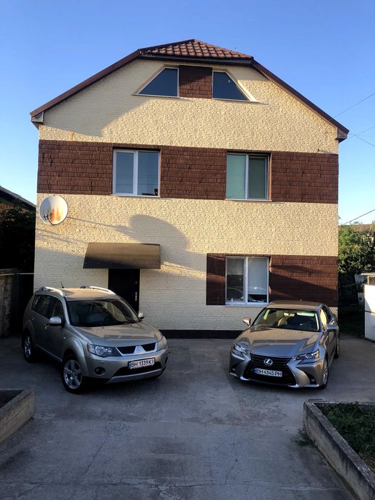 Дом с готовым бизнесом Нерубайское