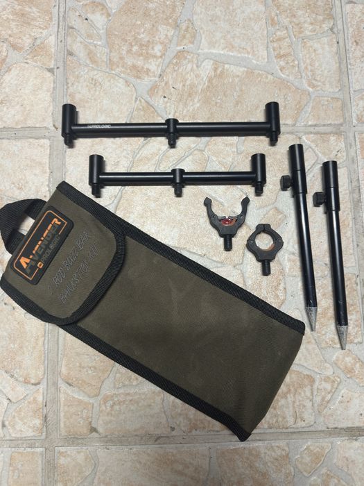 Zestaw Buzz Barow 2 rod Prologic