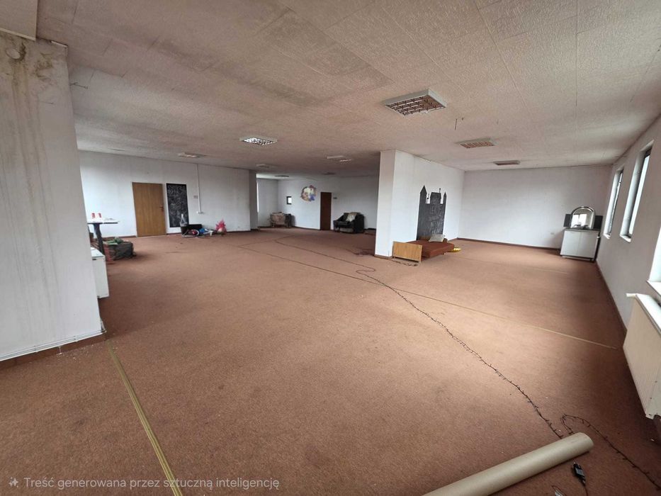 Lokal usługowo-biurowy 66–215 m² | Inowrocław | Szosa Bydgoska 24 | Parking | Przy Orlenie