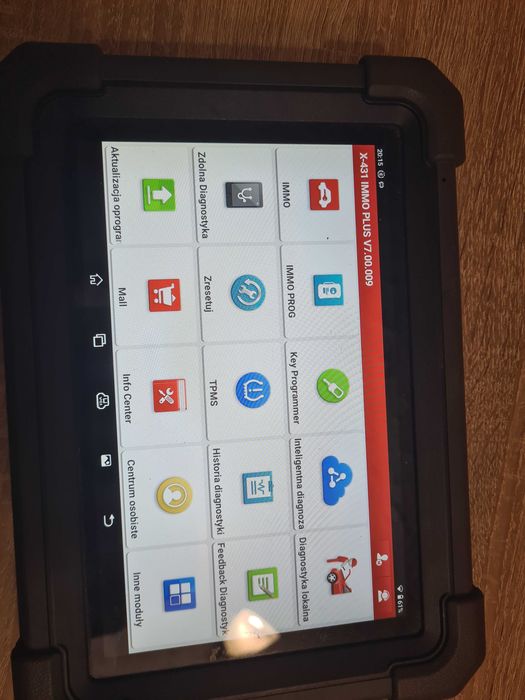 Launch X431 IMMO PLUS 2023 DOIP CANFD DBScar VII Full Diagnostyka