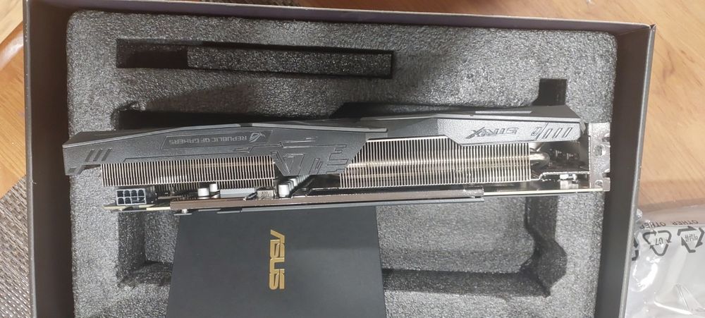 Placa gráfica RX 580