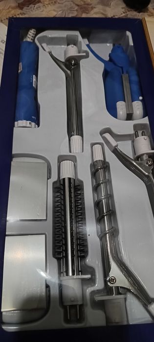 Плойка. Набор 6 в 1. Binatone MHS-1100