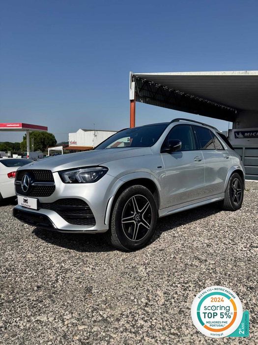 Mercedes-Benz GLE 350 de 4Matic 2.0 320cv Híbrido plug-in — photo 2
