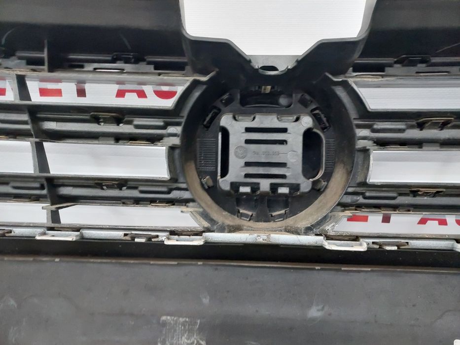 Бампер Volkswagen Tiguan LC9A 2018 Allspace Розборка Фольксваген Тігуа