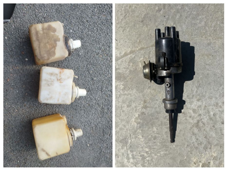 Продам вентилятор и радиатор опалення