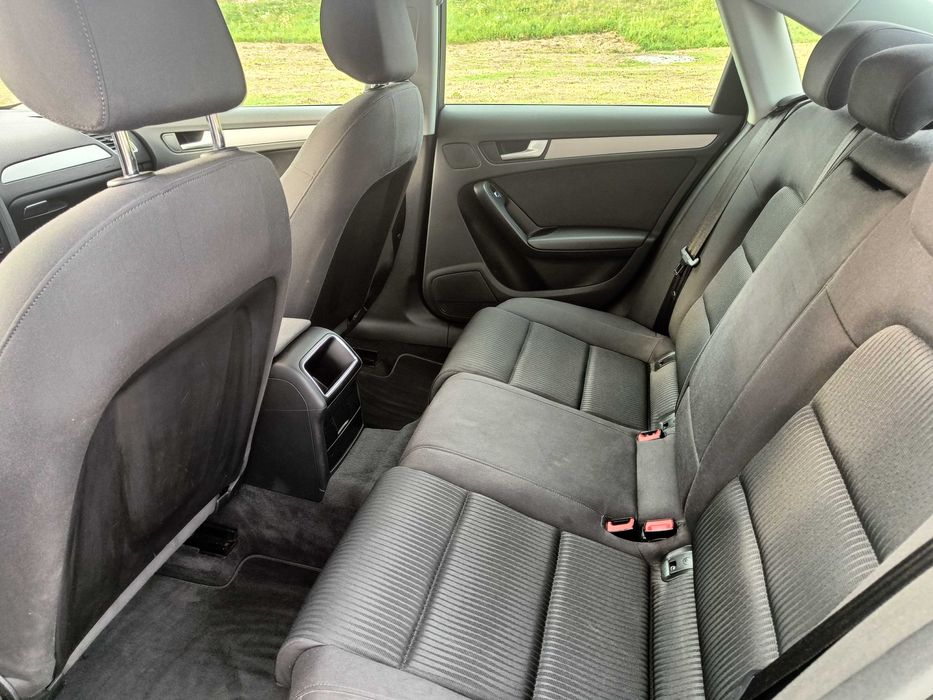 AUDI A4 B8 LIFT 1.8 120PS