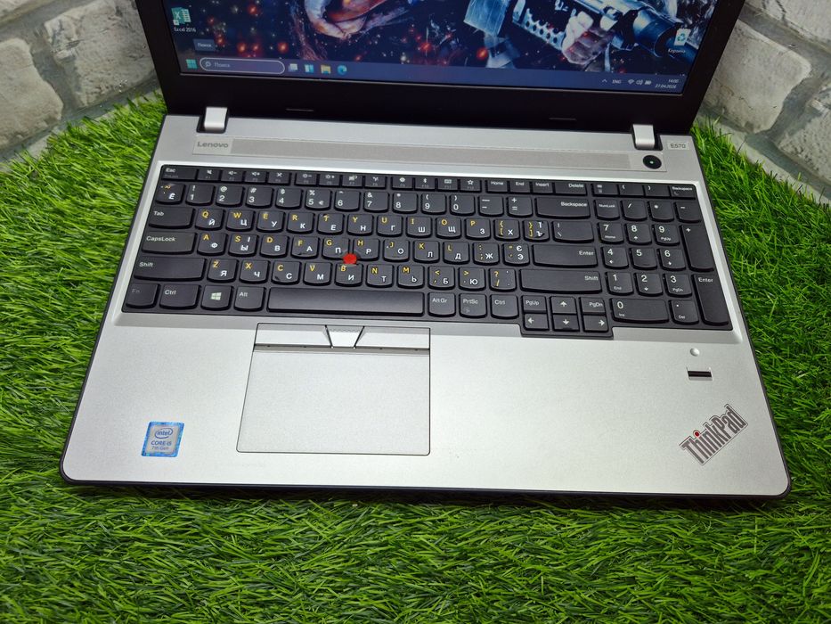 Магазин:Lenovo ThinkPad E570/Core i5-7200u/8gb/256SSD/Intel HD 620 2gb/Ноутбук.