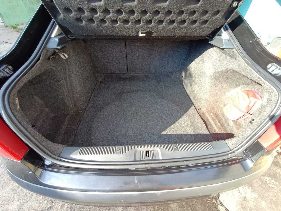 Skoda Octavia 2006 VIN TMBCA41Z97B151786 фото оголошення 14 з 20