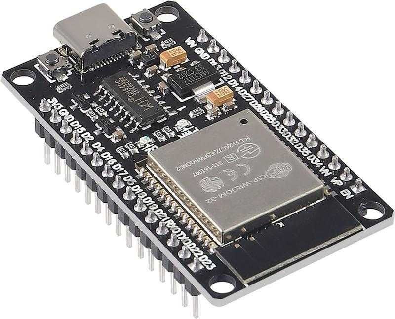 ESP32 модуль USB Type-C, DevKit WiFi/Bluetooth, Отладочная плата