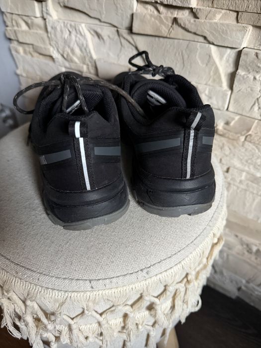 Buty trekkingowe Elbrus czarne rozmiar 40, wodoodporne