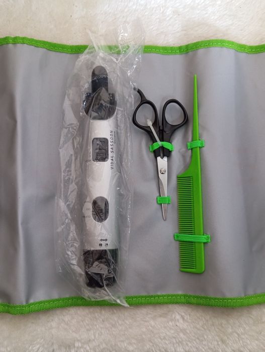 Urządzenie do stylizacji włosów Vidal Sassoon 2 In 1