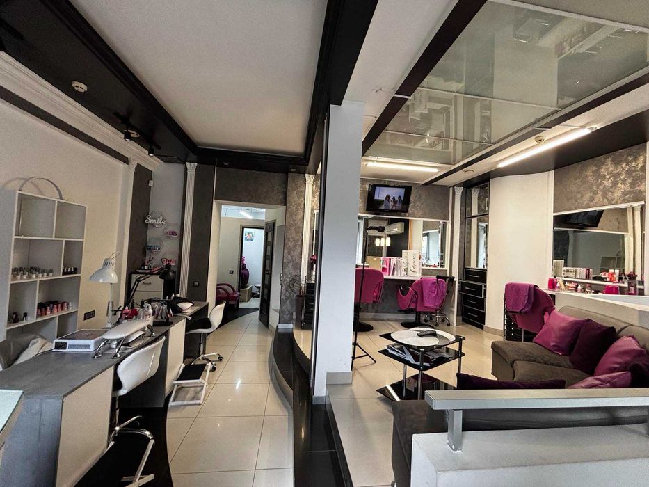 Оренда приміщення, салон краси на вул. Левицького, ЦЕНТР