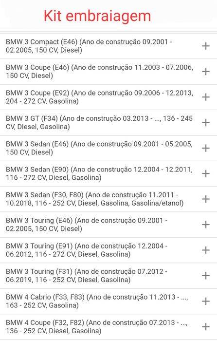 BMW - Kit embraiagem e volante bimassa