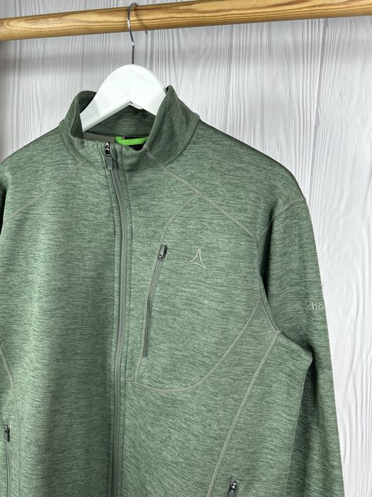 Schoffel кофта від преміального бренду зіп фліска Оригінал Розмір L