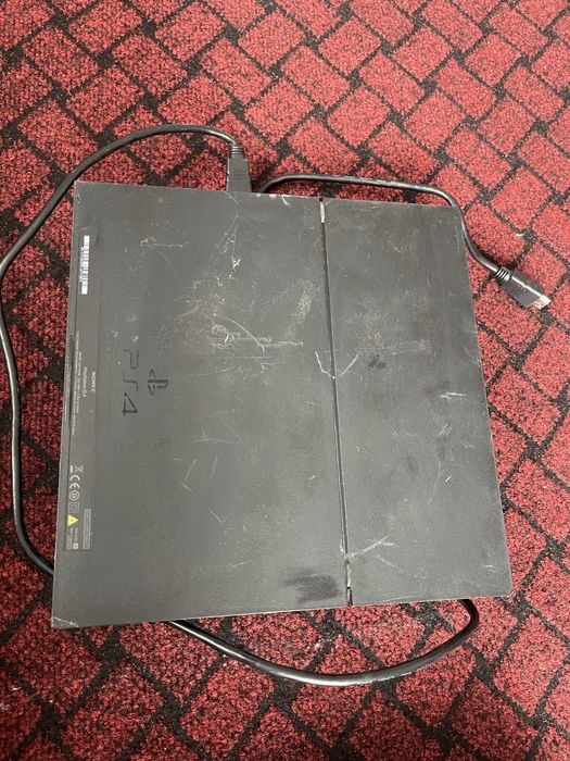 Sony PS 4 ігроваприставка