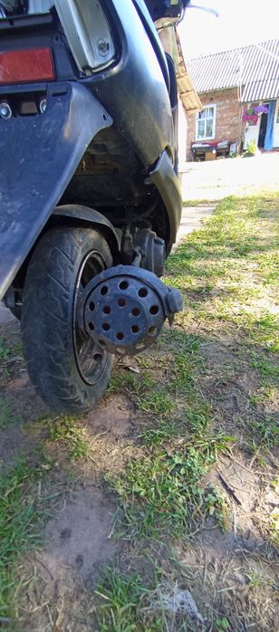 Обмін на електросамокат