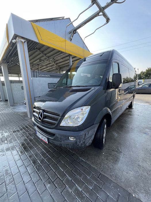 Wynajem Bus/transport przeprowadzki Peugeot Boxer , Mercedes Sprinter