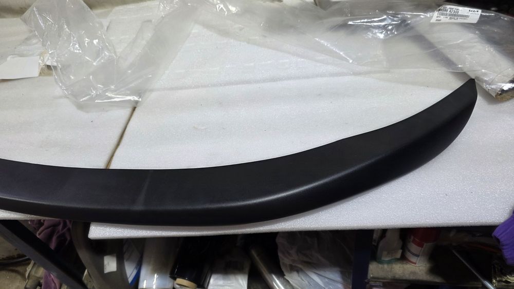 Spojler dokładka zderzaka kia proceed pro ceed 2 II hokej przód 12- OE